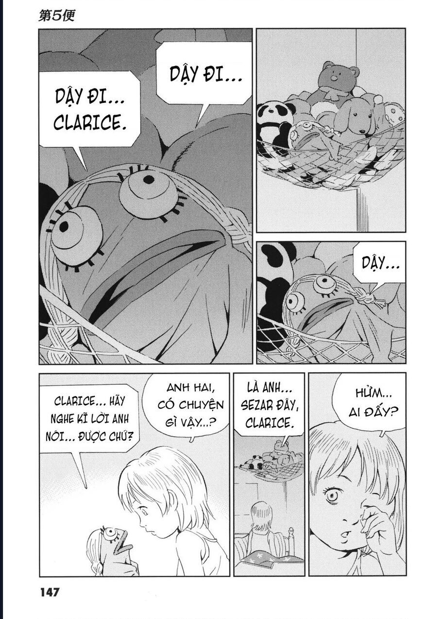 The Kurosagi corpse delivery service Chapter 114 - TC Truyện