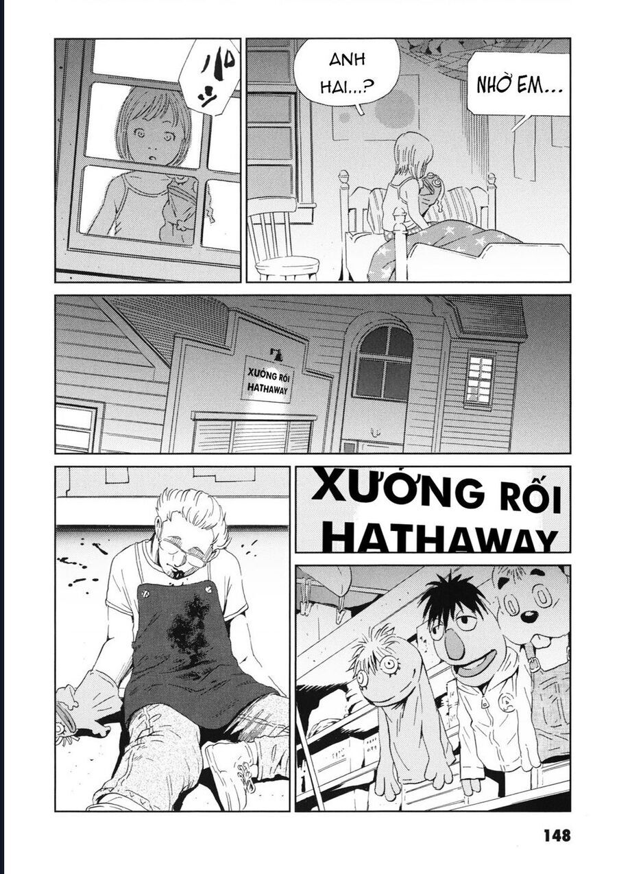 The Kurosagi corpse delivery service Chapter 114 - TC Truyện