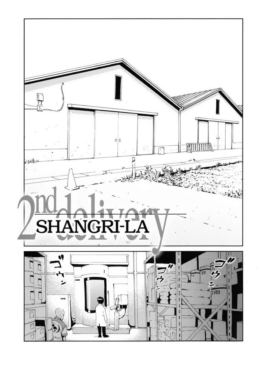 The Kurosagi corpse delivery service Chapter 116 - TC Truyện