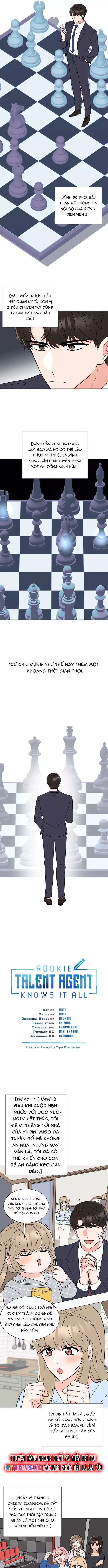 Quản Lý Cấp Cao Nhất Của Năm Chapter 95 - TC Truyện