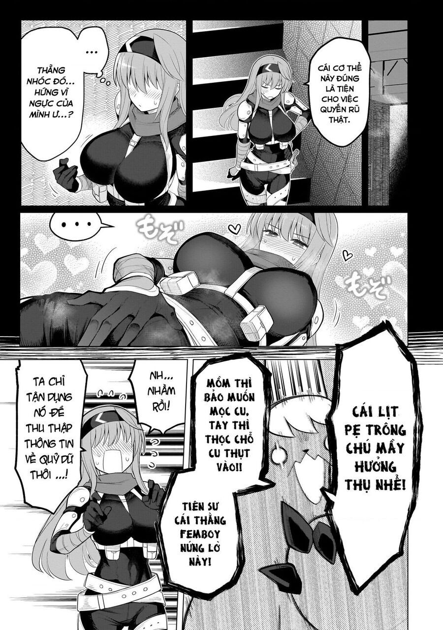 Hẹn Hò Cùng Hắc Thuật Sư [Chap 59]