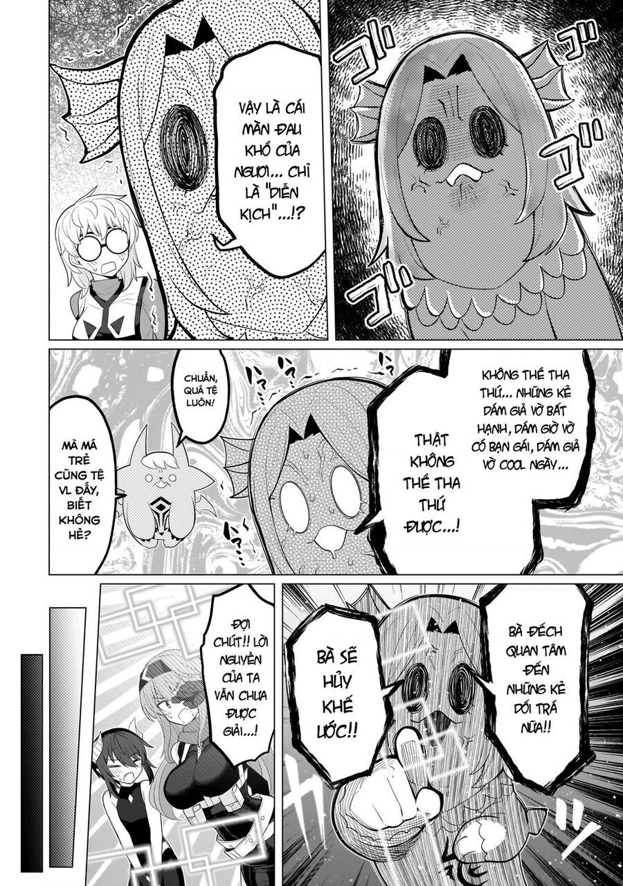 Hẹn Hò Cùng Hắc Thuật Sư [Chap 59]