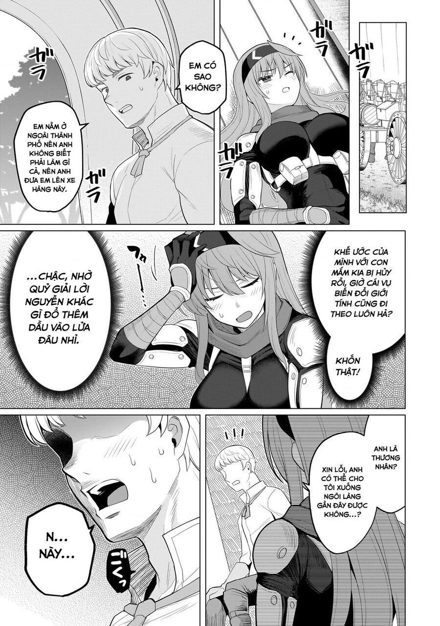 Hẹn Hò Cùng Hắc Thuật Sư [Chap 59]