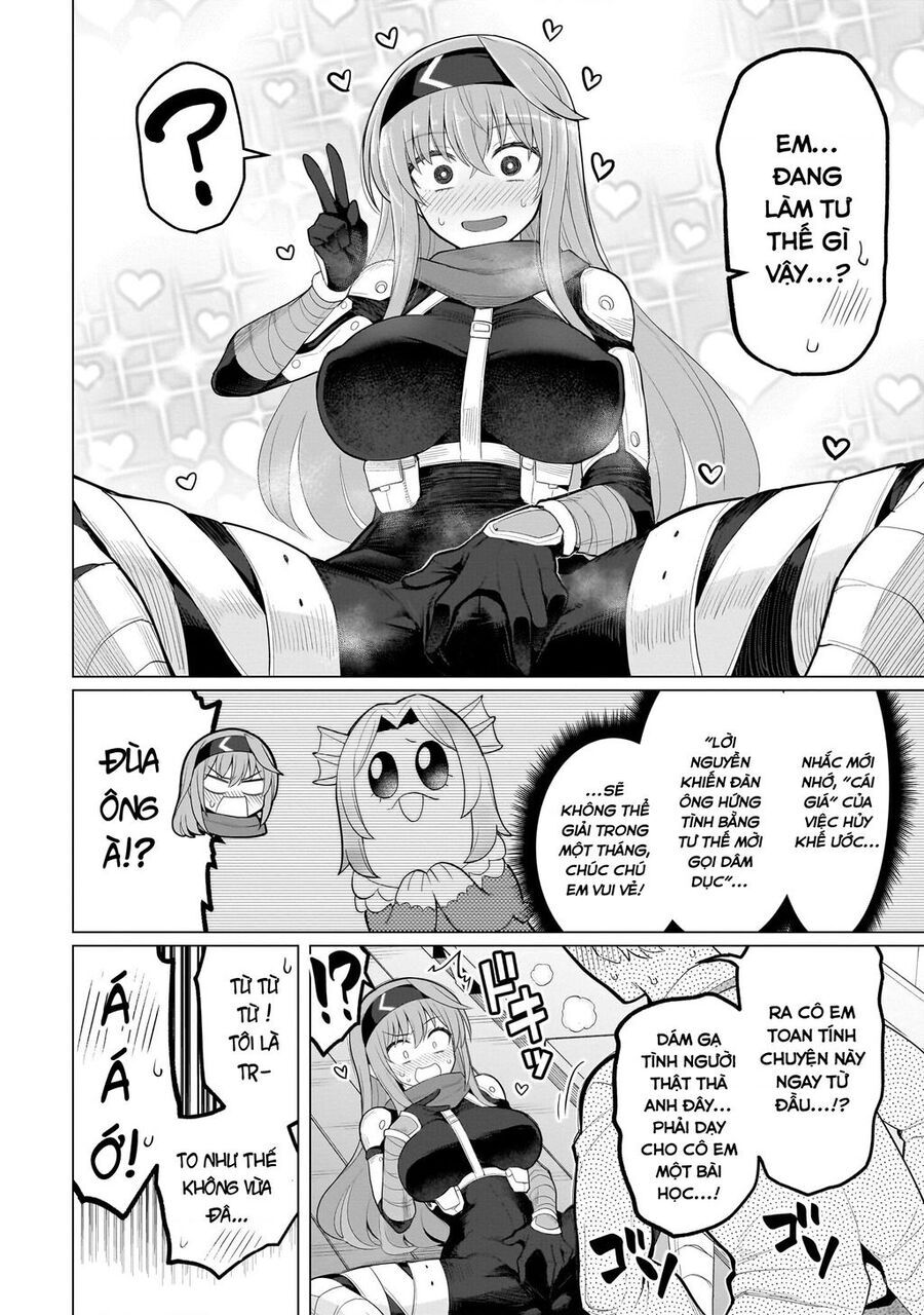 Hẹn Hò Cùng Hắc Thuật Sư [Chap 59]