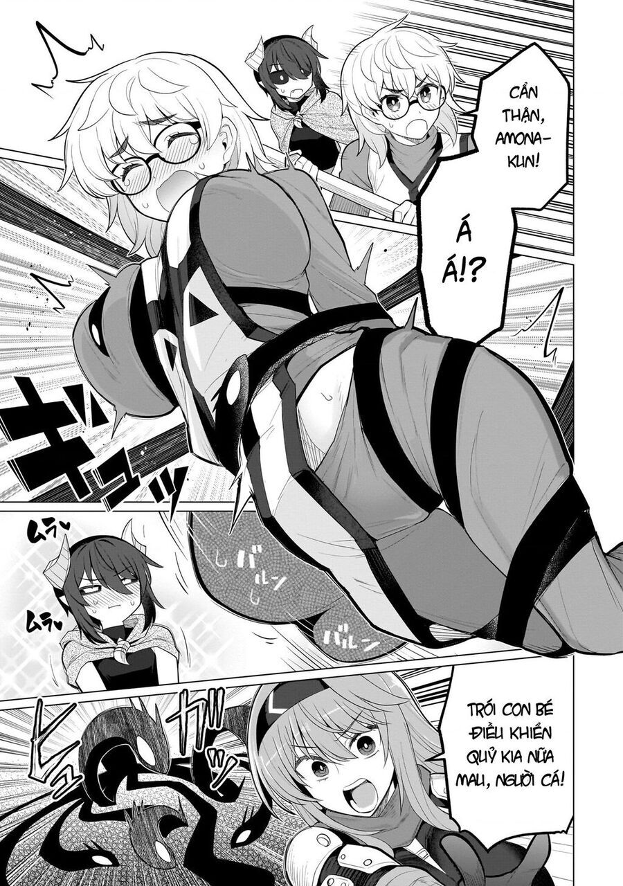 Hẹn Hò Cùng Hắc Thuật Sư [Chap 59]