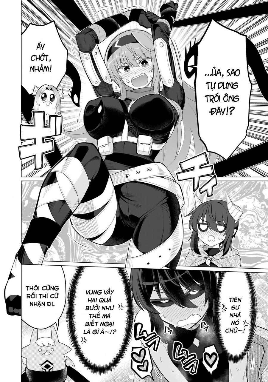 Hẹn Hò Cùng Hắc Thuật Sư [Chap 59]
