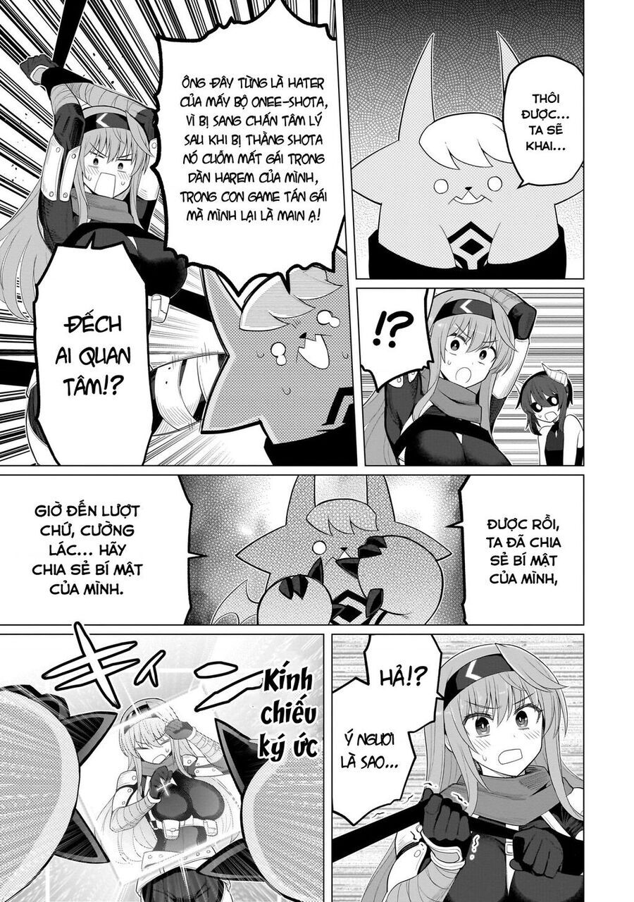 Hẹn Hò Cùng Hắc Thuật Sư [Chap 59]