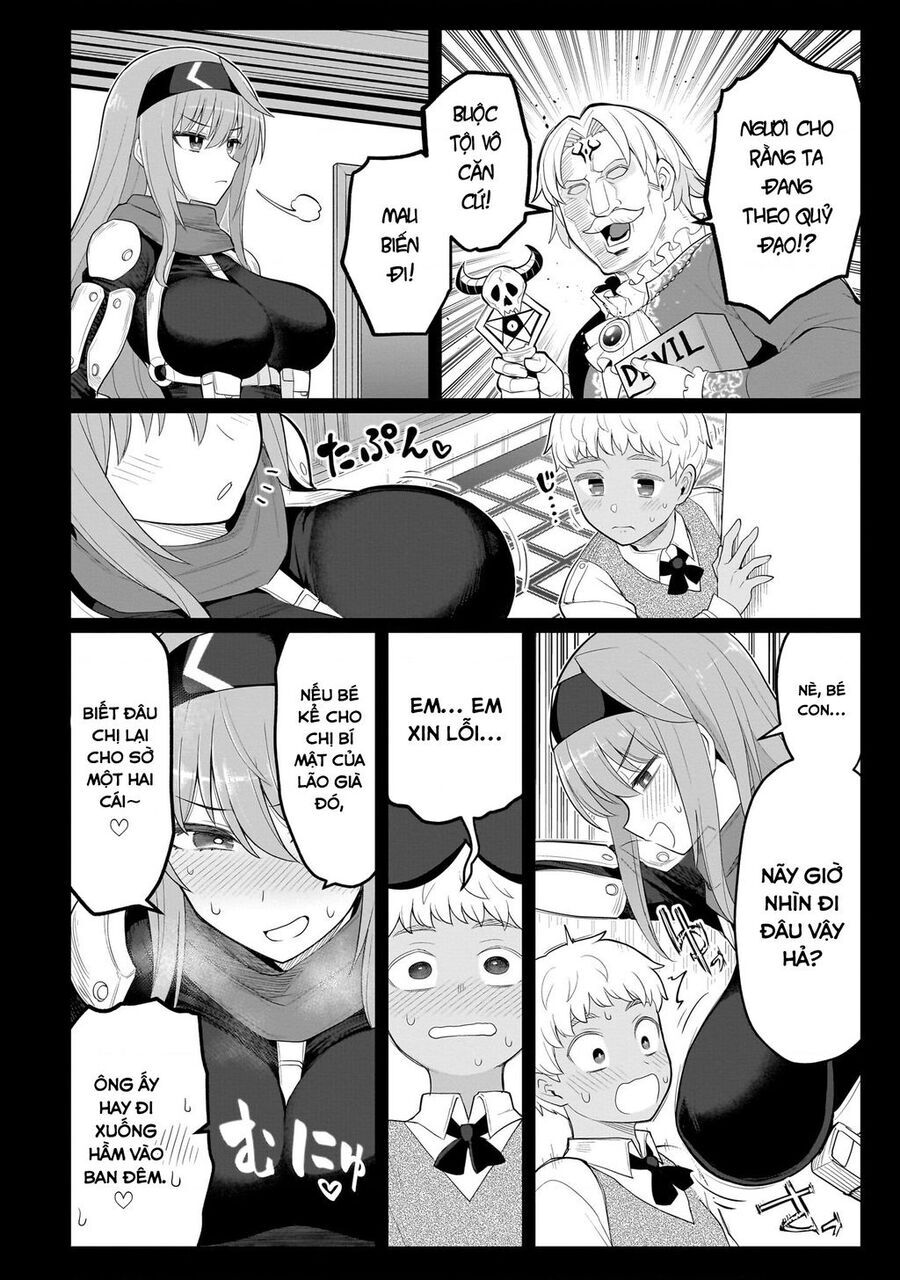 Hẹn Hò Cùng Hắc Thuật Sư [Chap 59]