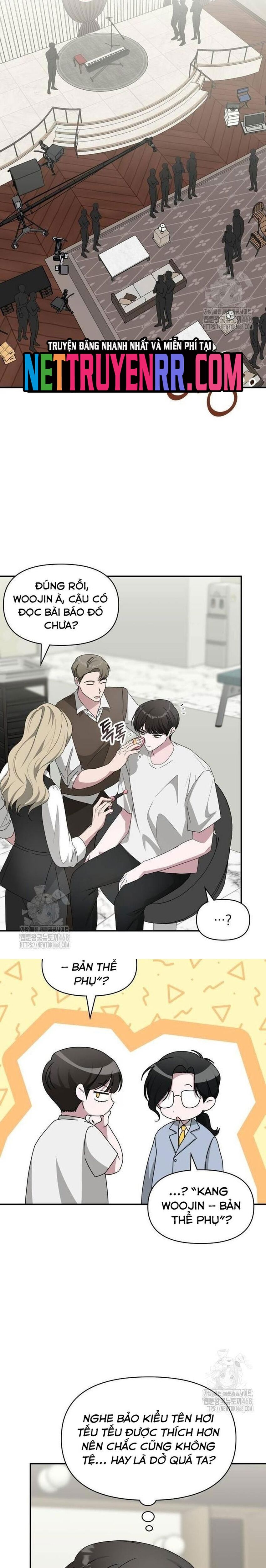 Tôi Bị Hiểu Lầm Là Diễn Viên Thiên Tài Quái Vật [Chap 52-59]