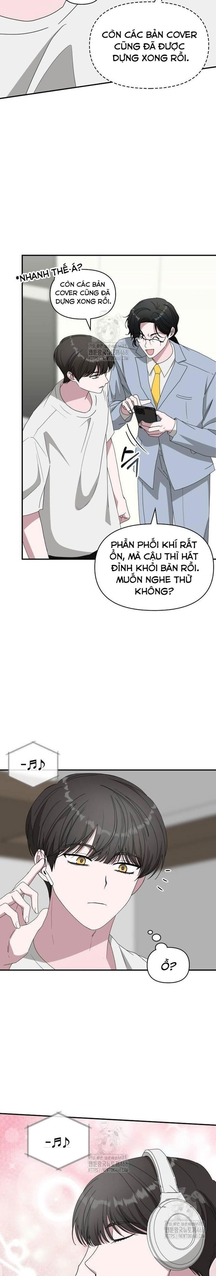 Tôi Bị Hiểu Lầm Là Diễn Viên Thiên Tài Quái Vật [Chap 52-59]