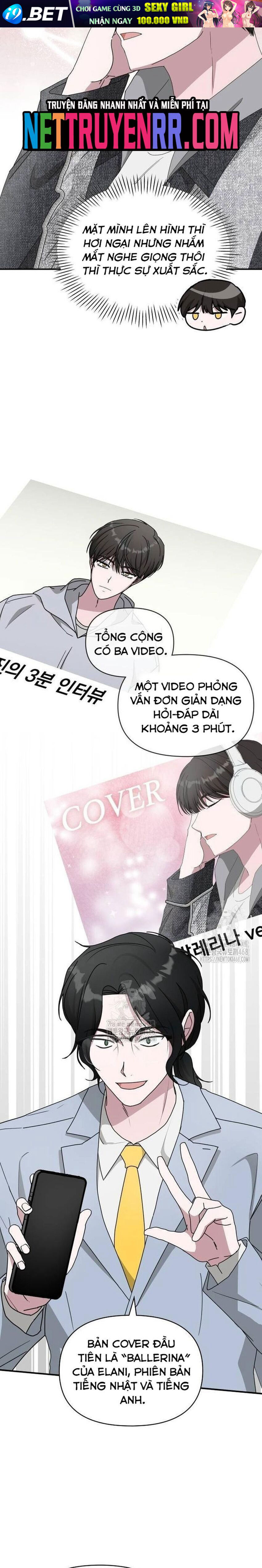 Tôi Bị Hiểu Lầm Là Diễn Viên Thiên Tài Quái Vật [Chap 52-59]
