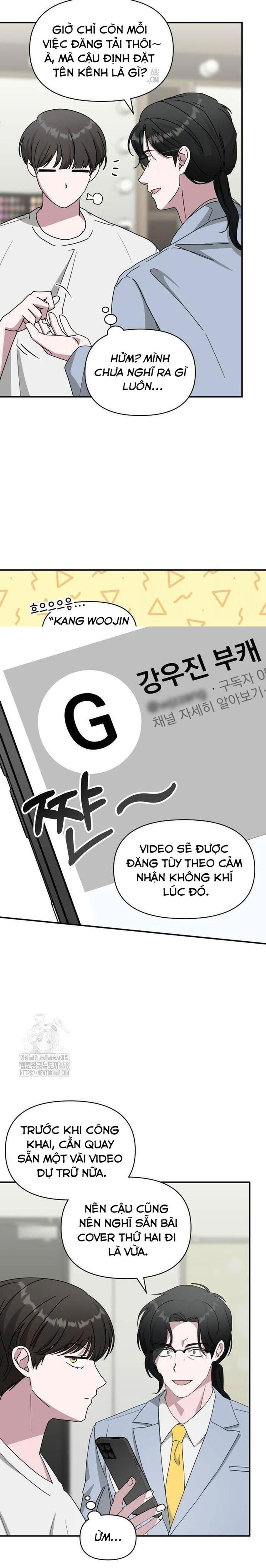 Tôi Bị Hiểu Lầm Là Diễn Viên Thiên Tài Quái Vật [Chap 52-59]