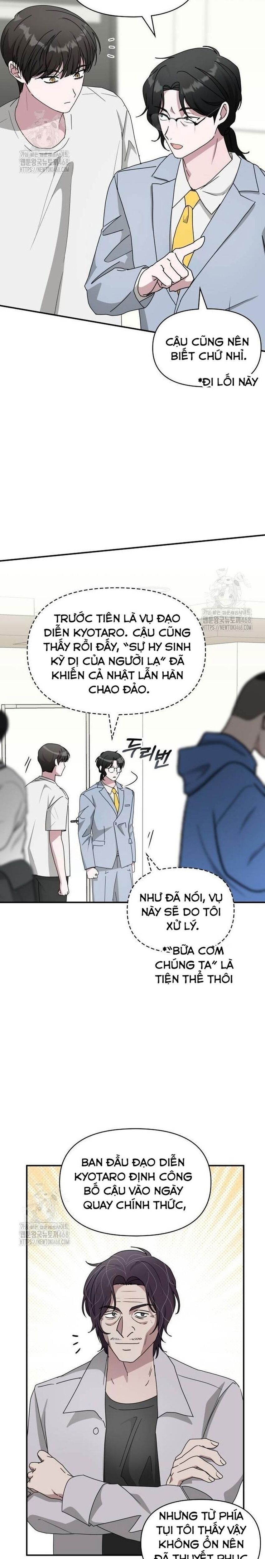 Tôi Bị Hiểu Lầm Là Diễn Viên Thiên Tài Quái Vật [Chap 52-59]