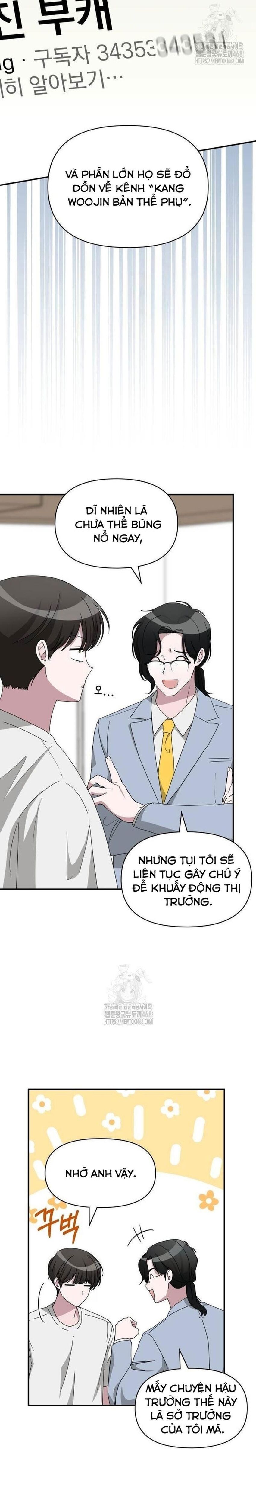 Tôi Bị Hiểu Lầm Là Diễn Viên Thiên Tài Quái Vật [Chap 52-59]