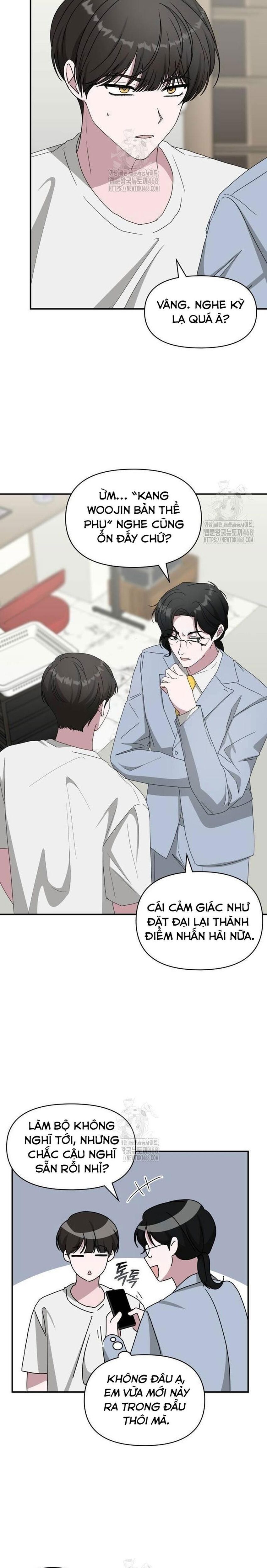 Tôi Bị Hiểu Lầm Là Diễn Viên Thiên Tài Quái Vật [Chap 52-59]