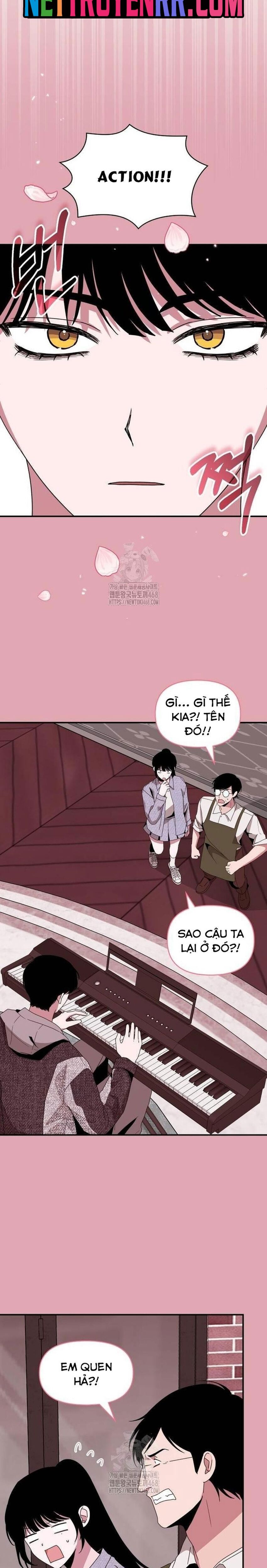 Tôi Bị Hiểu Lầm Là Diễn Viên Thiên Tài Quái Vật [Chap 52-59]