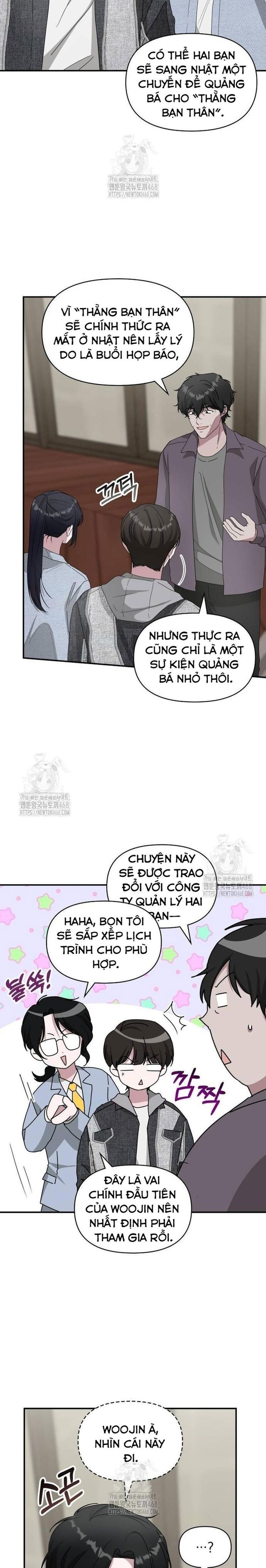 Tôi Bị Hiểu Lầm Là Diễn Viên Thiên Tài Quái Vật [Chap 52-59]