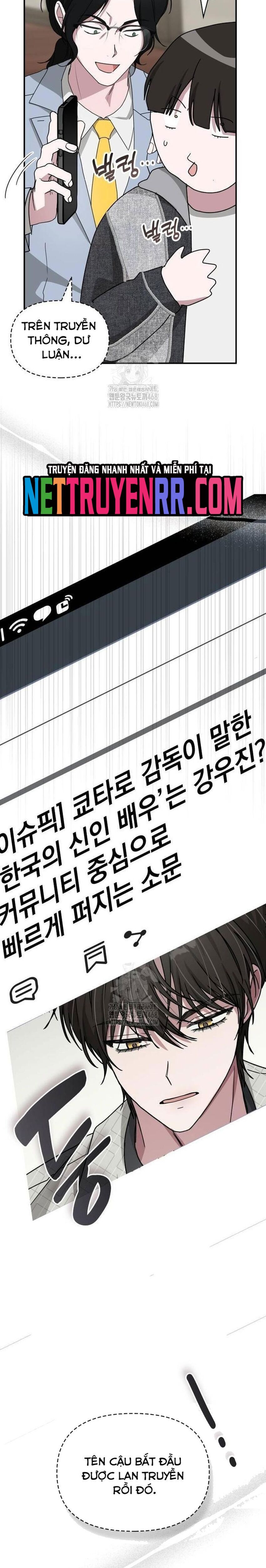Tôi Bị Hiểu Lầm Là Diễn Viên Thiên Tài Quái Vật [Chap 52-59]