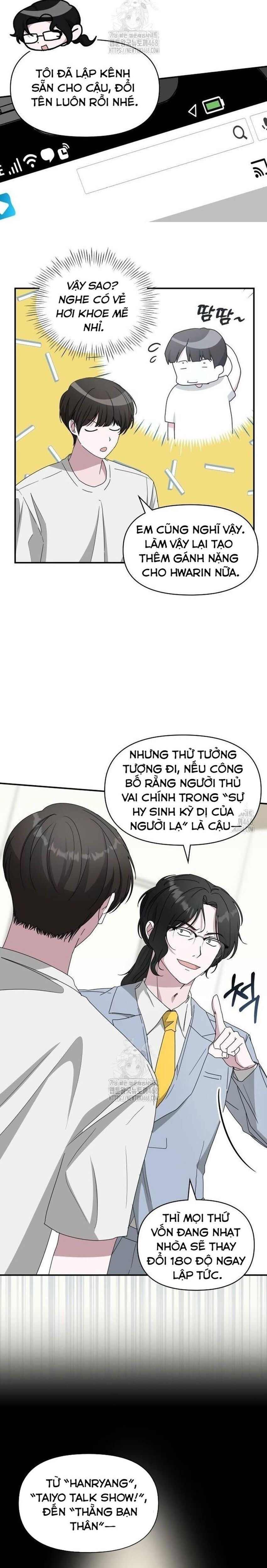 Tôi Bị Hiểu Lầm Là Diễn Viên Thiên Tài Quái Vật [Chap 52-59]