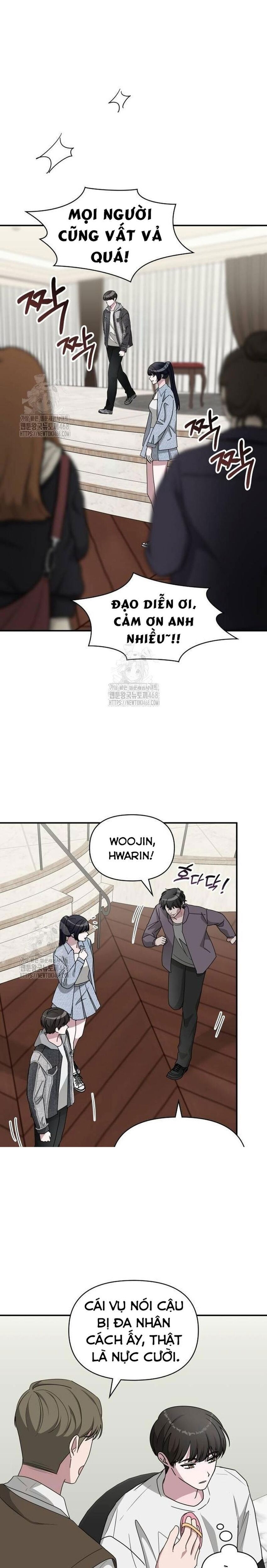 Tôi Bị Hiểu Lầm Là Diễn Viên Thiên Tài Quái Vật [Chap 52-59]