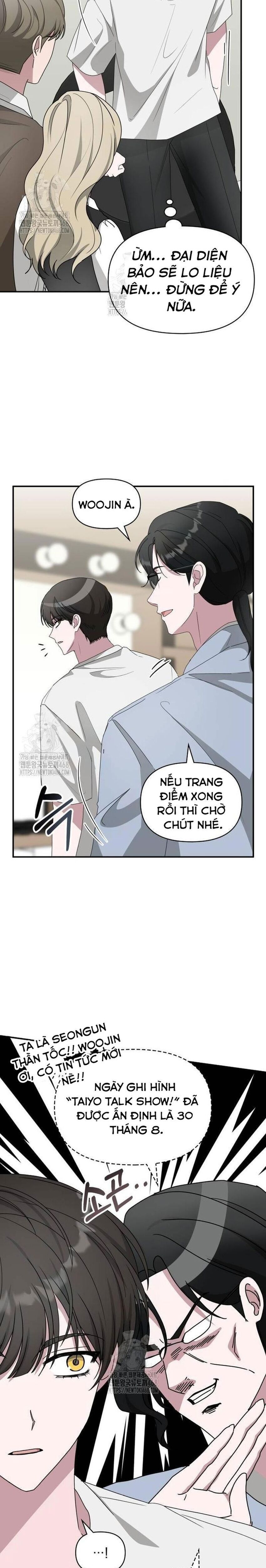 Tôi Bị Hiểu Lầm Là Diễn Viên Thiên Tài Quái Vật [Chap 52-59]