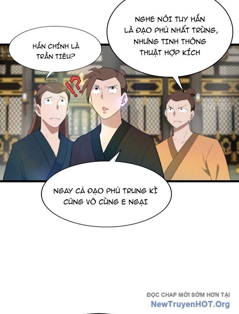 Tu Tiên Trở Về Tại Vườn Trường - Season 2 [Chap 195]