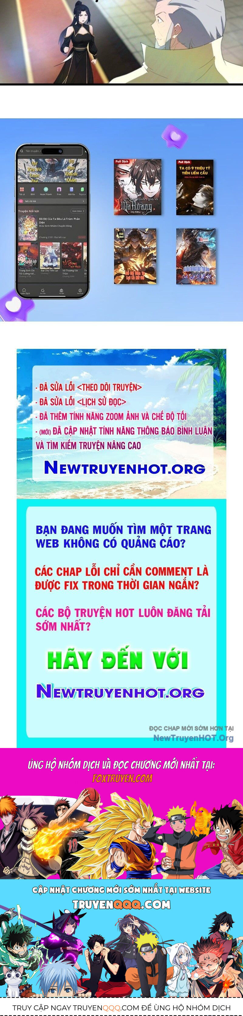 Tu Tiên Trở Về Tại Vườn Trường - Season 2 [Chap 195]
