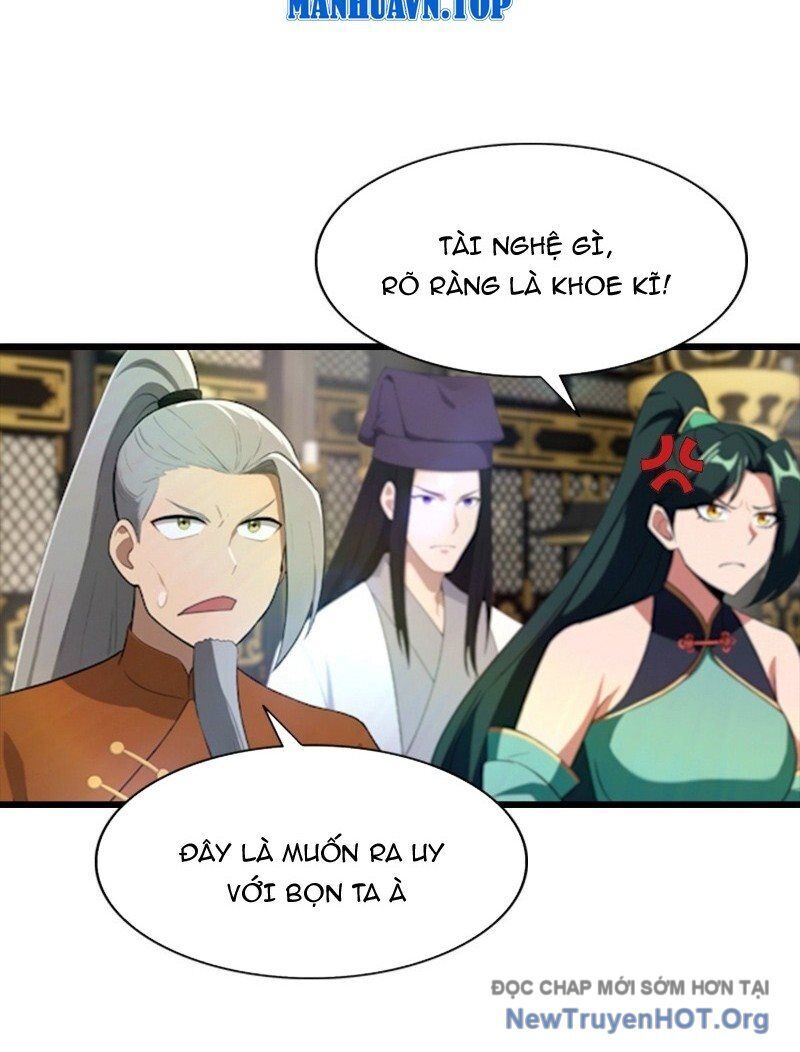 Tu Tiên Trở Về Tại Vườn Trường - Season 2 [Chap 195]