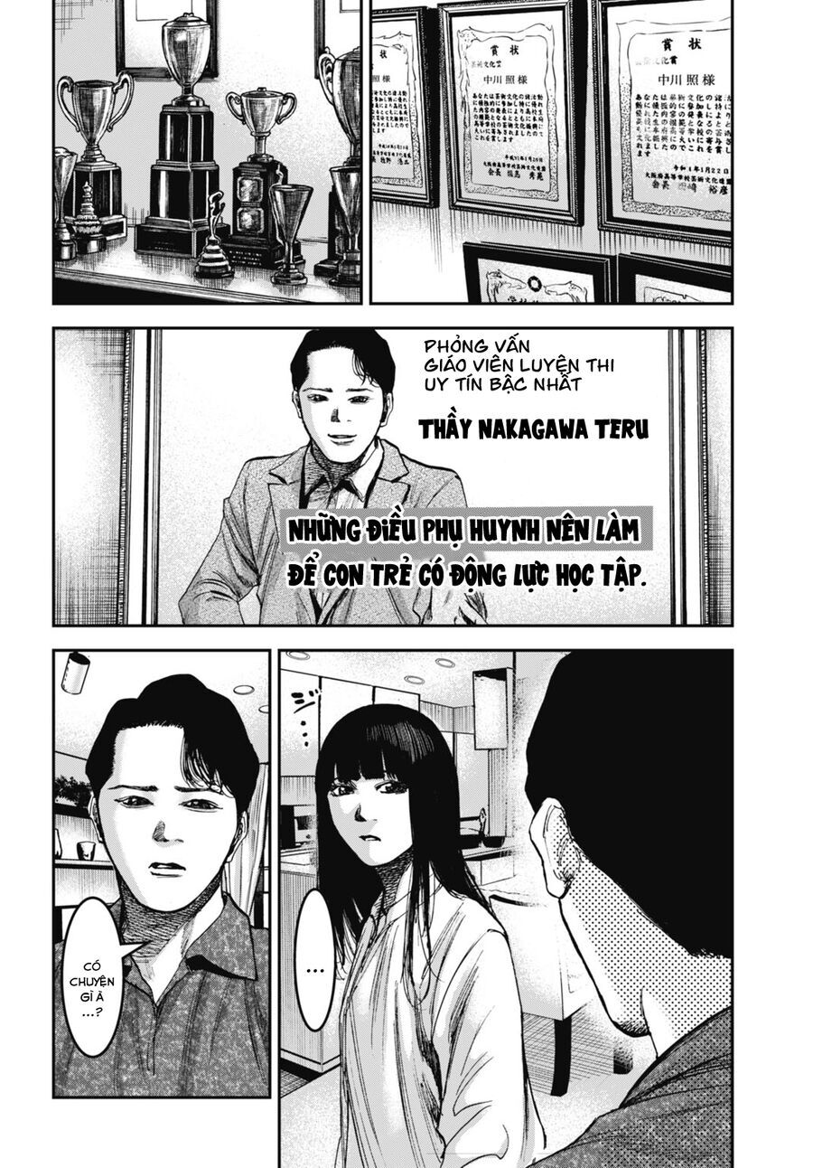 Gia Đình Vui Vẻ - Mẹ thuê báo oán Chapter 22.1 - TC Truyện