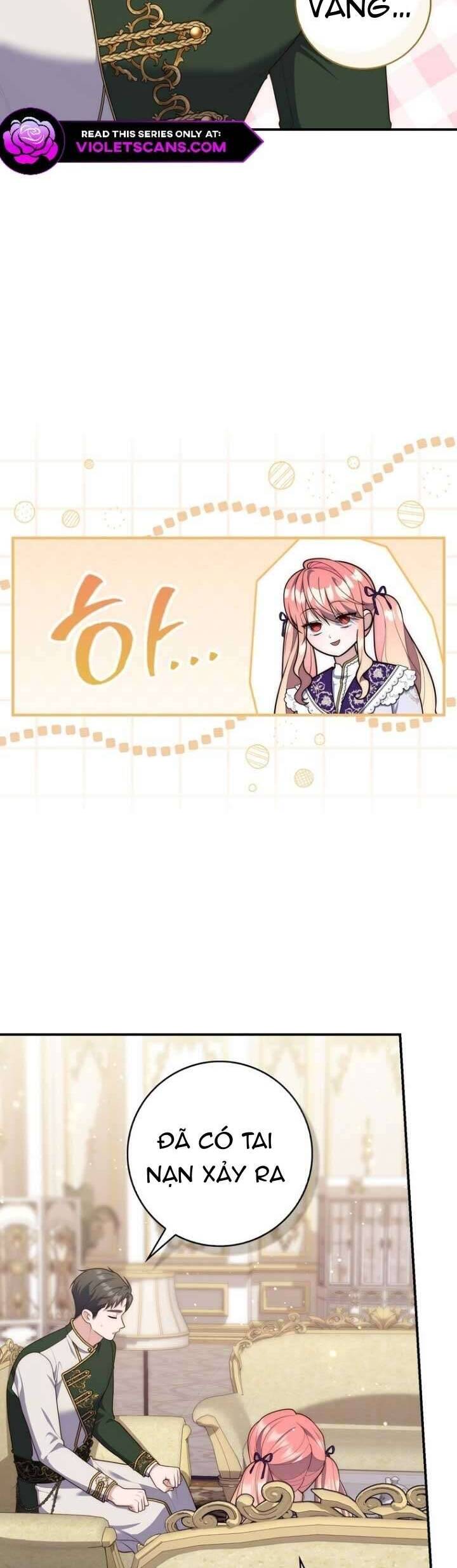 Nàng Công Chúa Tiên Tri Chapter 102 - TC Truyện