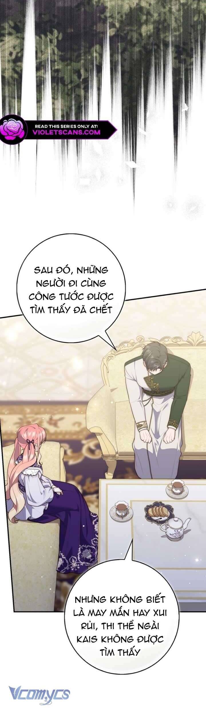 Nàng Công Chúa Tiên Tri Chapter 102 - TC Truyện