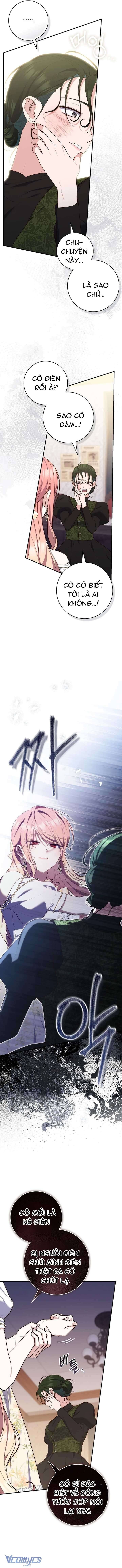 Nàng Công Chúa Tiên Tri Chapter 106 - TC Truyện