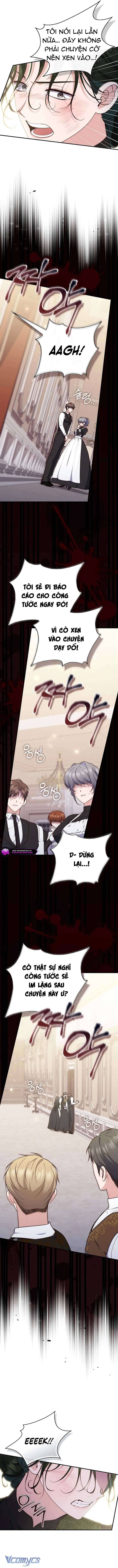Nàng Công Chúa Tiên Tri Chapter 106 - TC Truyện