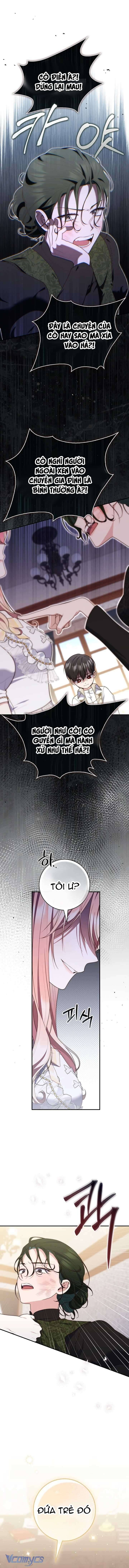 Nàng Công Chúa Tiên Tri Chapter 106 - TC Truyện