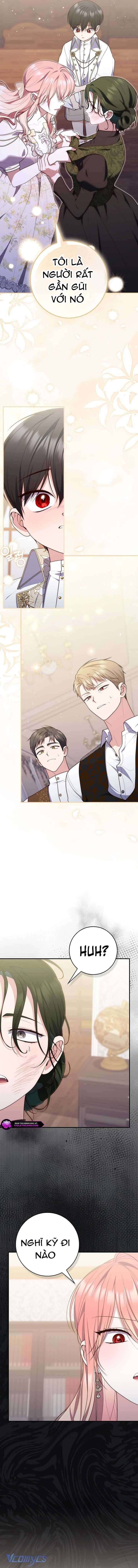 Nàng Công Chúa Tiên Tri Chapter 106 - TC Truyện