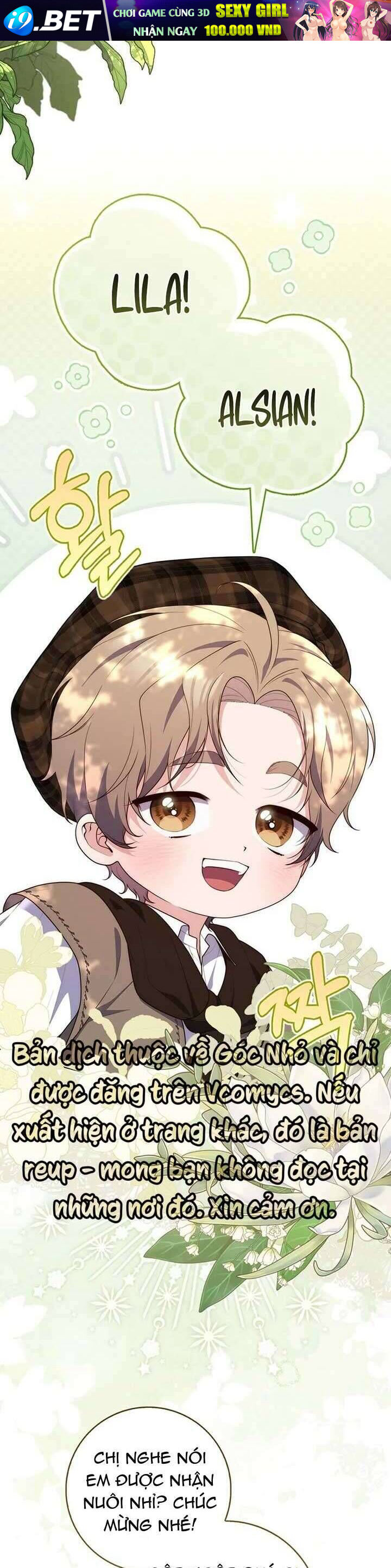 Nàng Công Chúa Tiên Tri Chapter 108 - TC Truyện