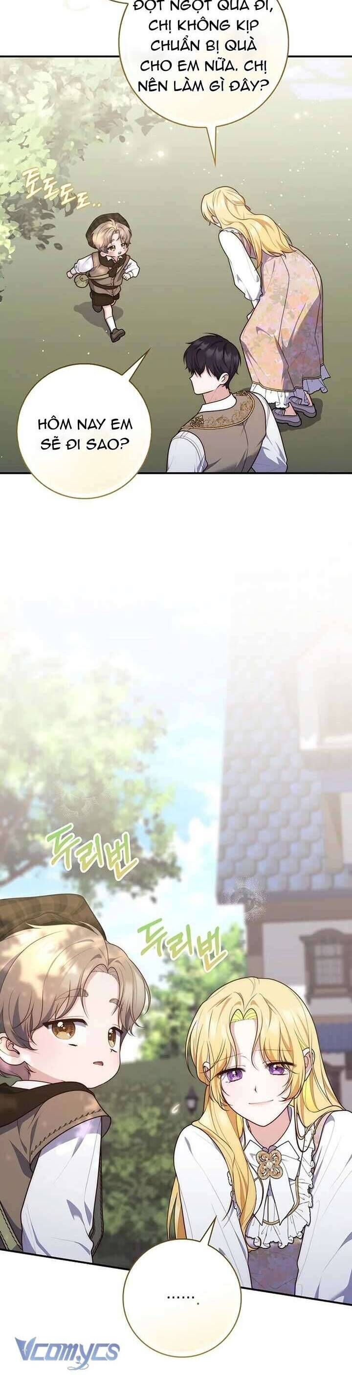 Nàng Công Chúa Tiên Tri Chapter 108 - TC Truyện