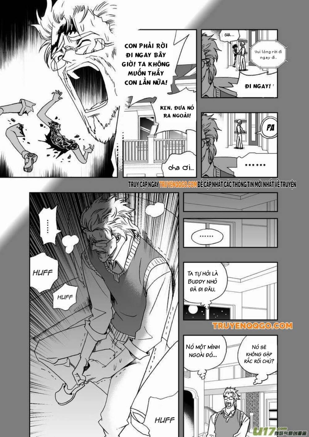 I The Female Robot Chapter 92 - TC Truyện