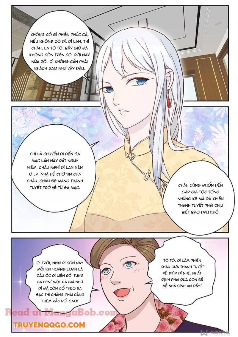 Thiếu Gia Bị Bỏ Rơi Chapter 101 - TC Truyện