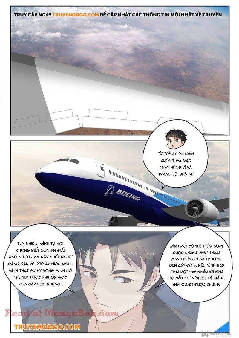 Thiếu Gia Bị Bỏ Rơi Chapter 101 - TC Truyện