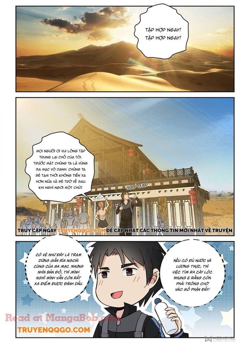 Thiếu Gia Bị Bỏ Rơi Chapter 101 - TC Truyện