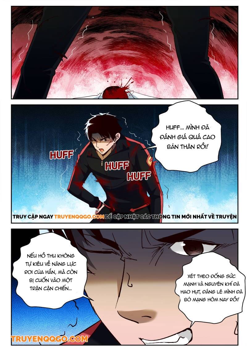 Thiếu Gia Bị Bỏ Rơi Chapter 73 - TC Truyện