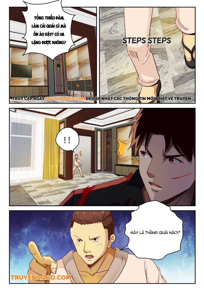 Thiếu Gia Bị Bỏ Rơi Chapter 73 - TC Truyện