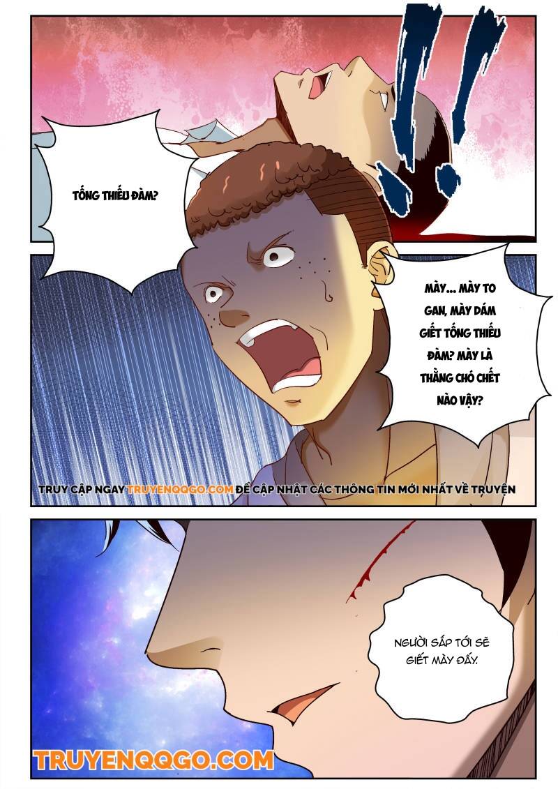 Thiếu Gia Bị Bỏ Rơi Chapter 73 - TC Truyện