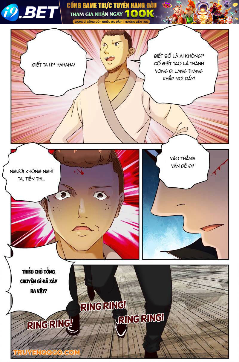 Thiếu Gia Bị Bỏ Rơi Chapter 73 - TC Truyện