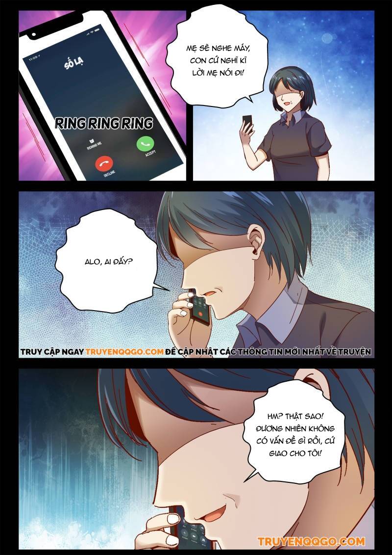 Thiếu Gia Bị Bỏ Rơi [Chap 73-102]