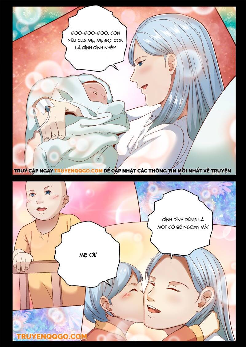 Thiếu Gia Bị Bỏ Rơi [Chap 73-102]
