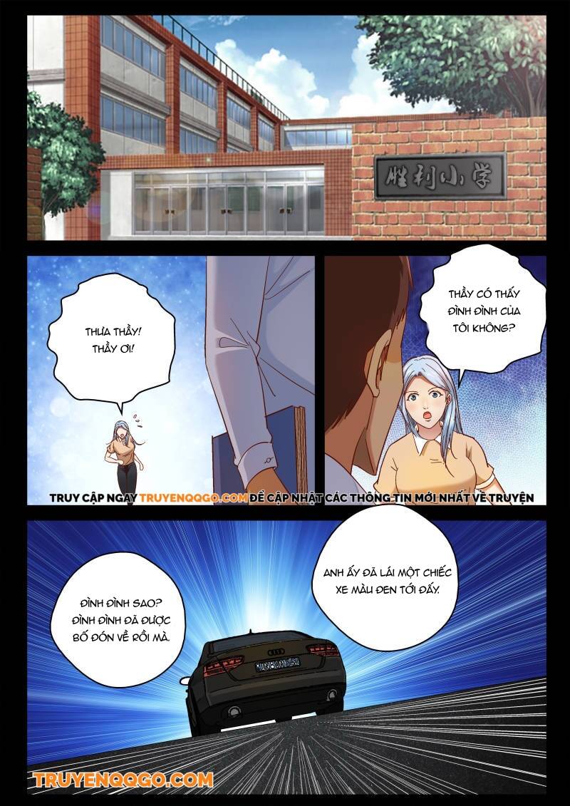 Thiếu Gia Bị Bỏ Rơi [Chap 73-102]
