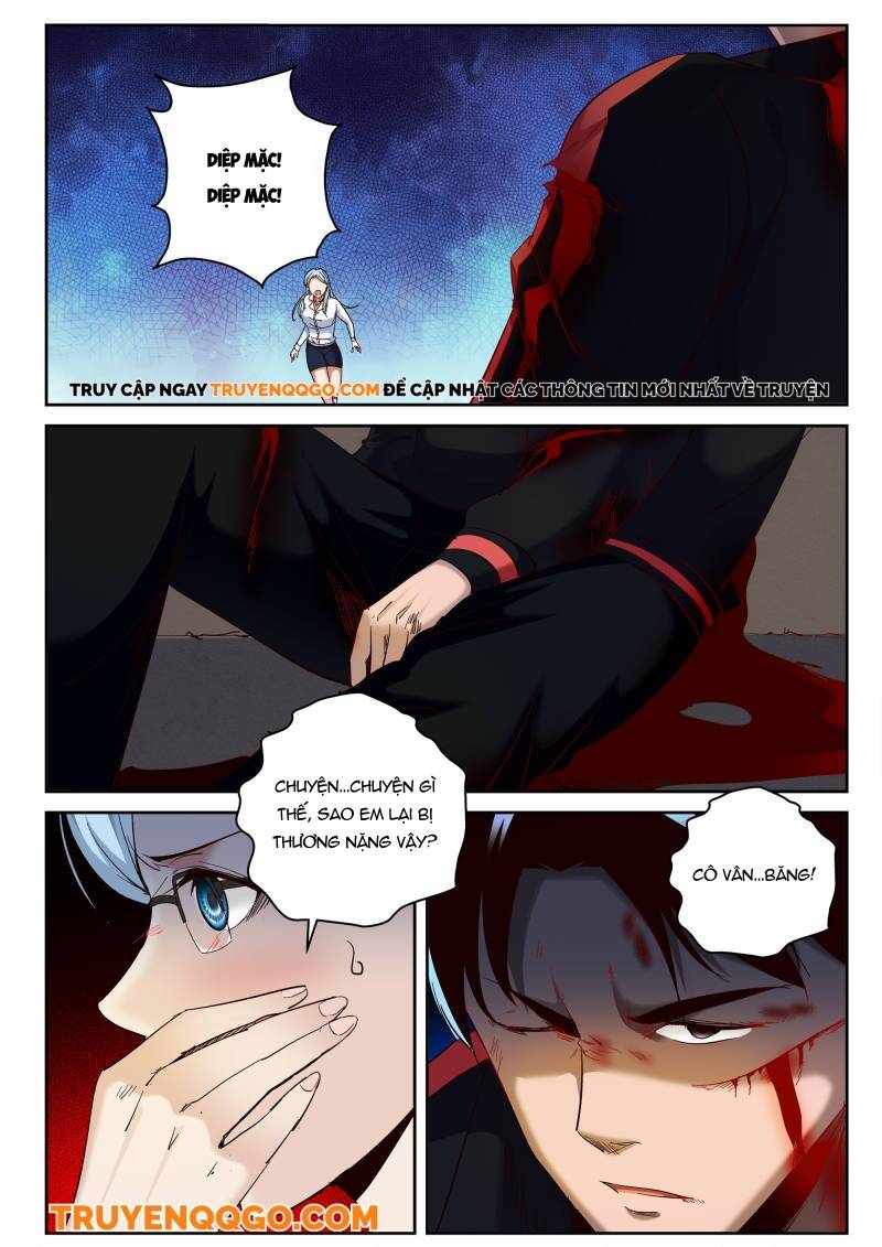 Thiếu Gia Bị Bỏ Rơi [Chap 73-102]