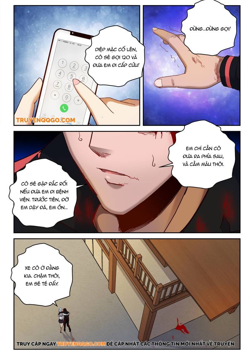 Thiếu Gia Bị Bỏ Rơi [Chap 73-102]